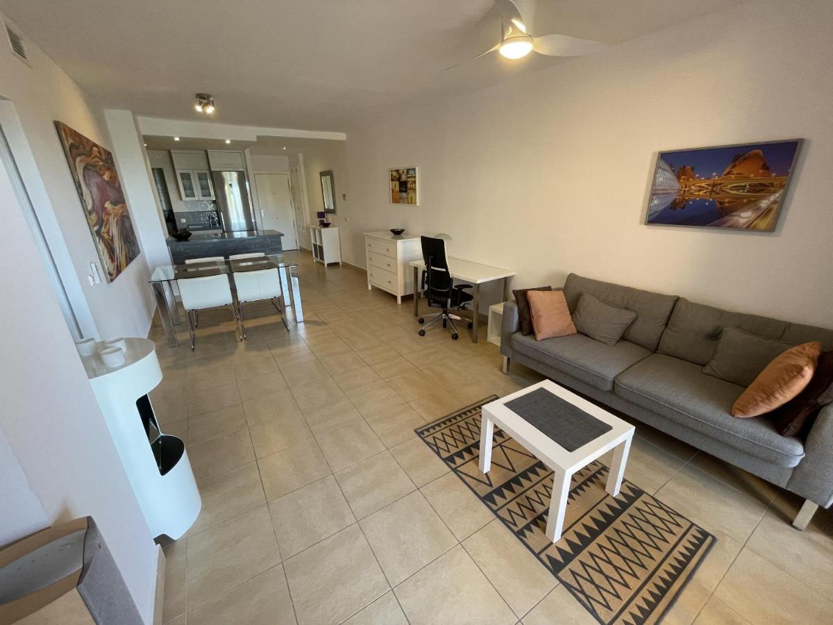 Sangria Blanca Apartment La Herradura  Exterior photo