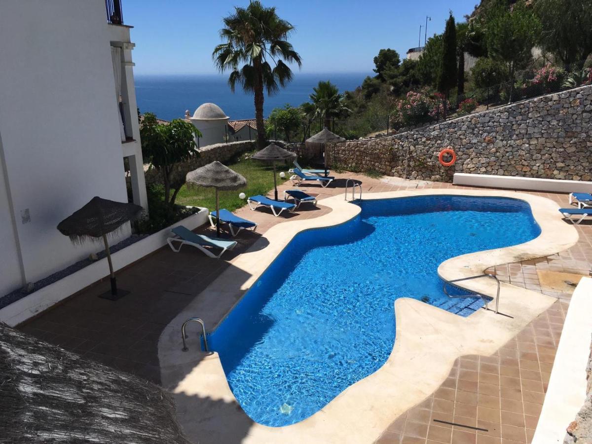 Sangria Blanca Apartment La Herradura  Exterior photo
