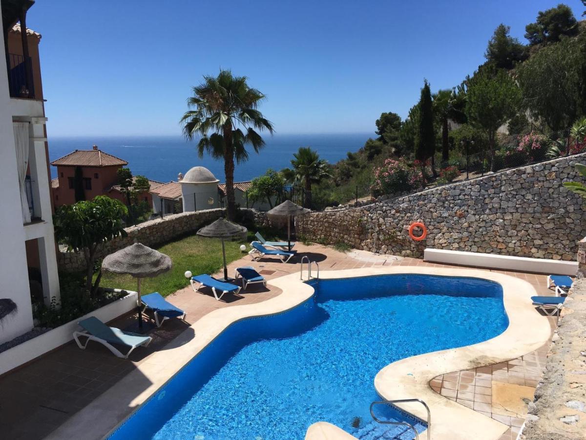 Sangria Blanca Apartment La Herradura  Exterior photo